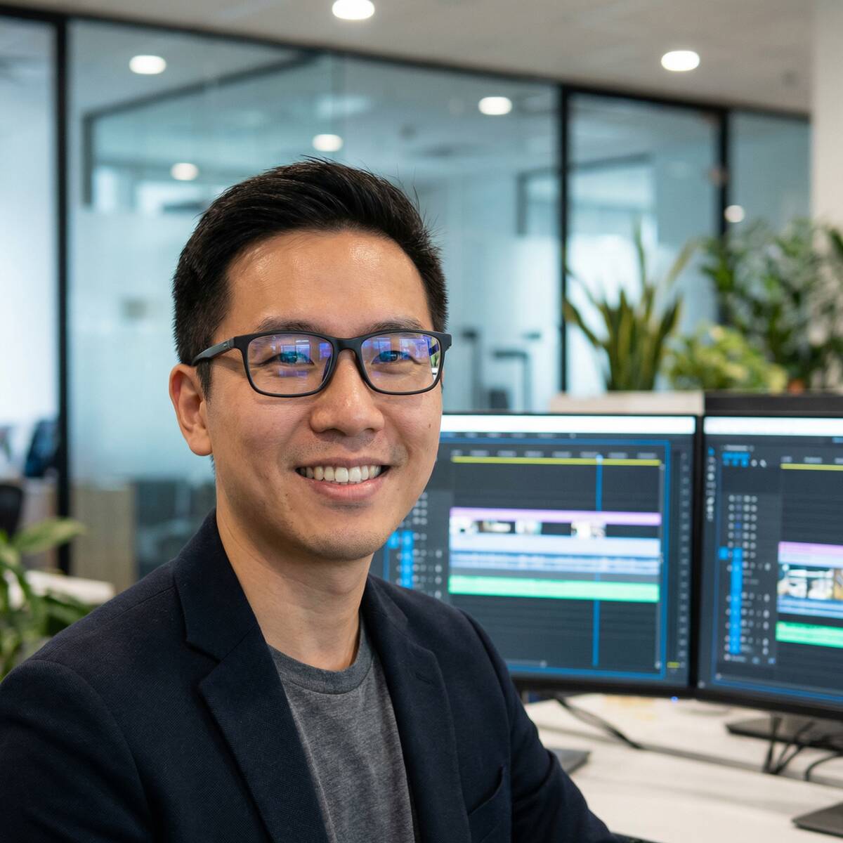 麻豆传媒技术总监王子豪