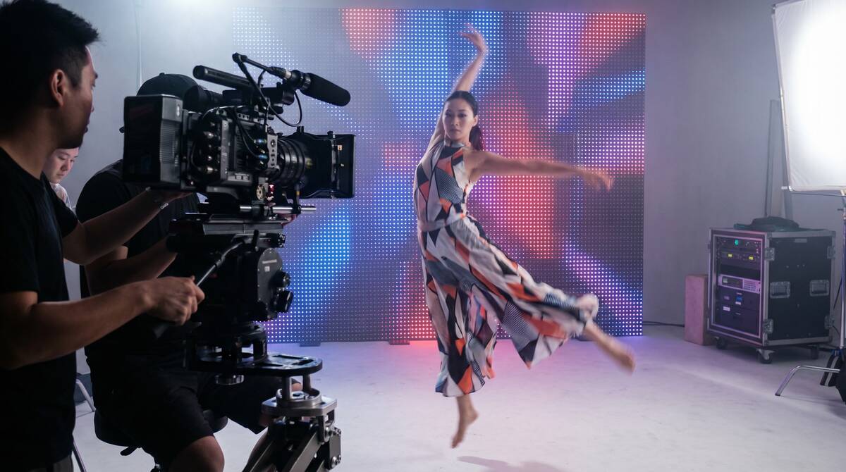 麻豆传媒舞蹈视频