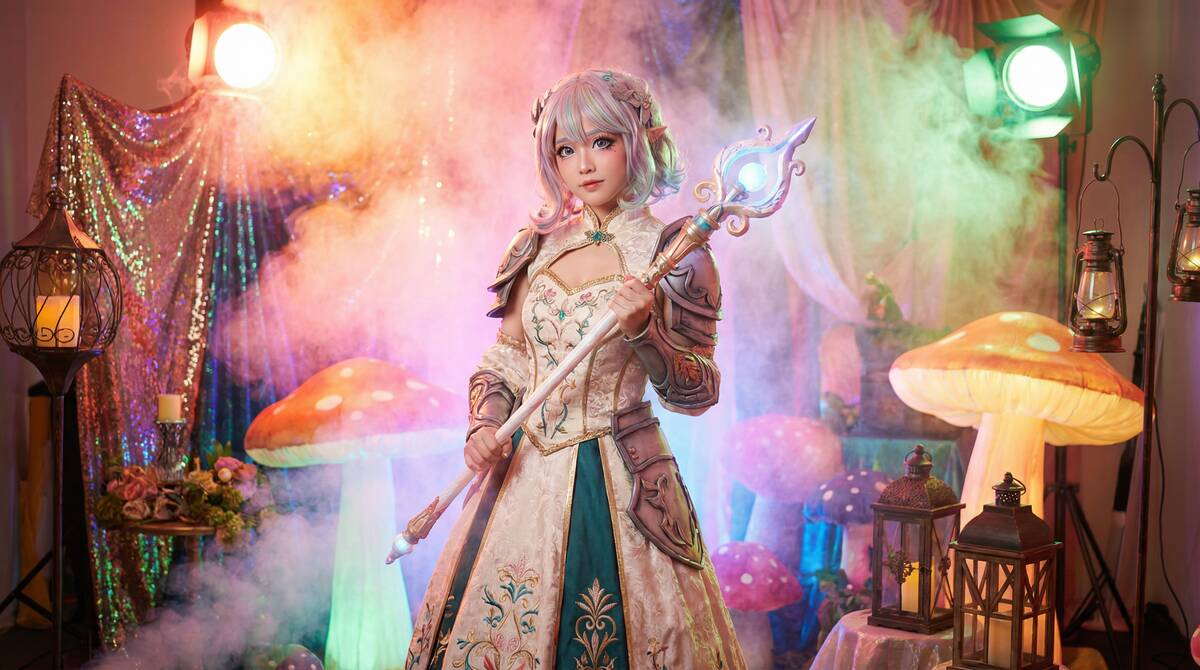 麻豆传媒 Cosplay视频